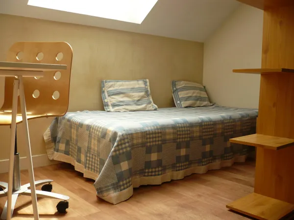 Loue studio - 16m²