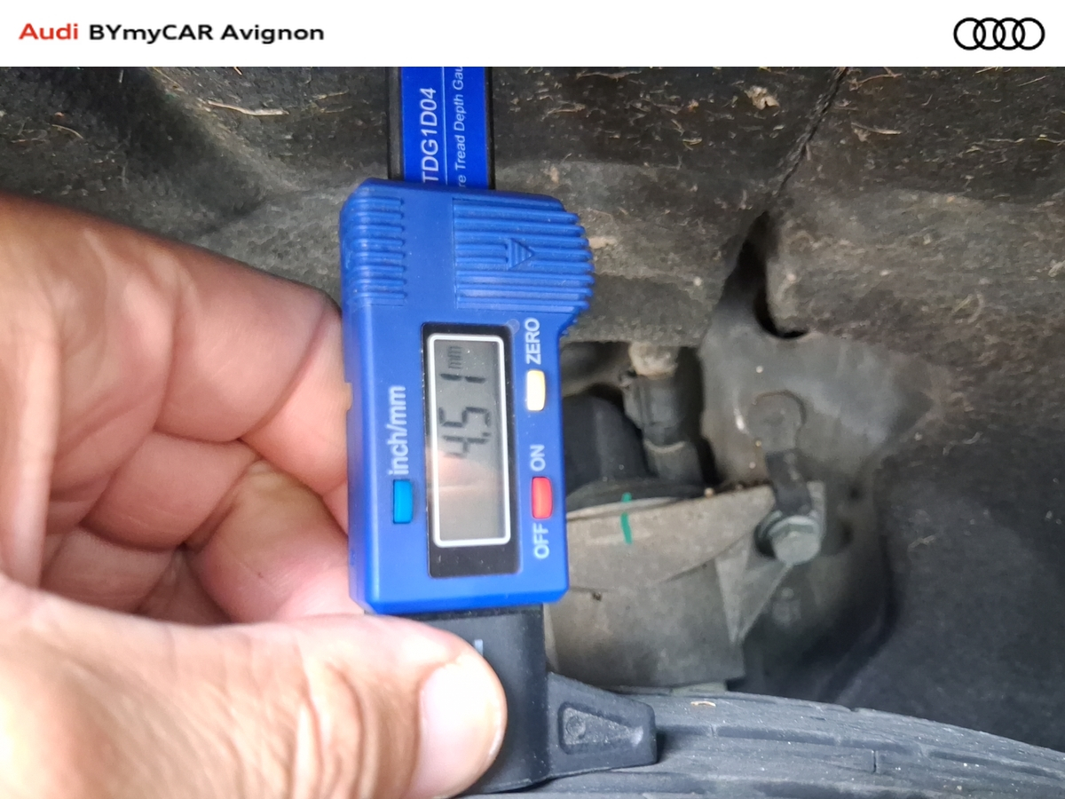 Audi SQ6 e-tron 489 ch 100 kWh quattro — photo 44