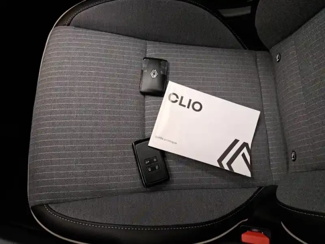 Renault Clio eco-g 100 gsr2 — photo 123