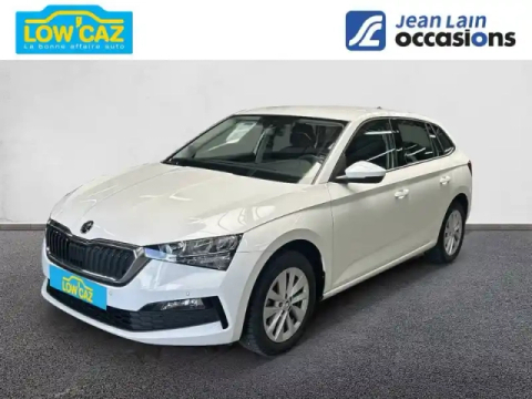 Skoda Scala 1.0 tsi evo 110 ch dsg7
