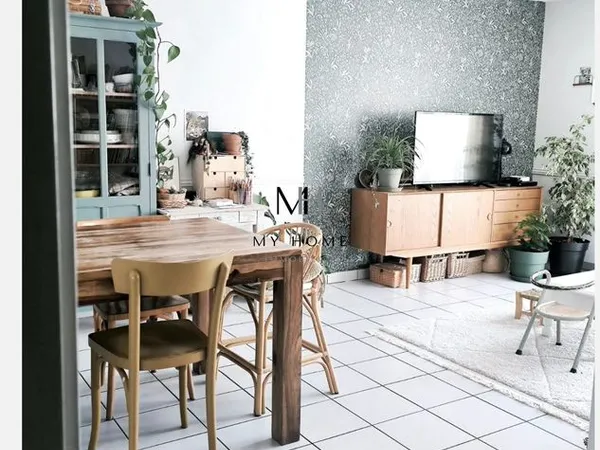 Appartement 4 pièces 76 m²