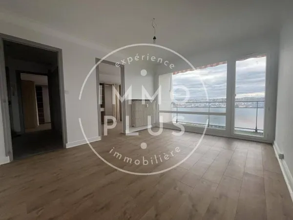 Appartement 3 pièces 56 m²