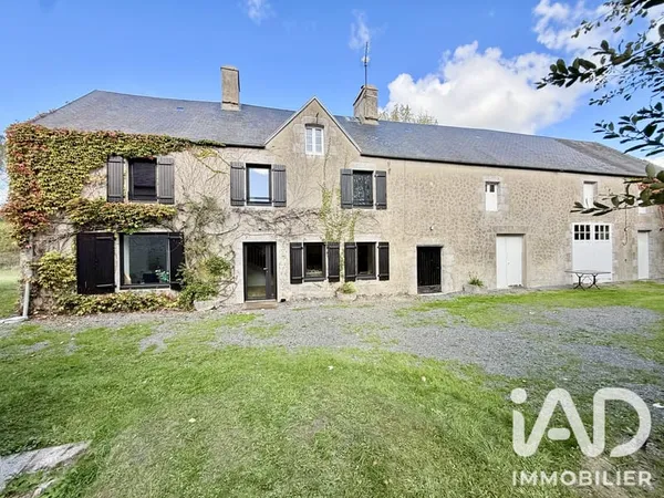 Maison 4 pièces 113 m²