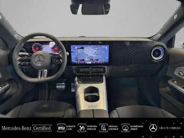 Mercedes Cla 250+ eq 272ch limited edition — photo 21