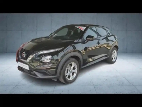 Nissan Juke 1.0 dig-t 114ch n-connecta 2021