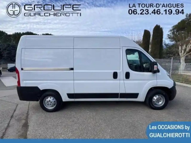 Citroën Jumper fg 30 l2h2 2.2 bluehdi 140 s&amp;s club — photo 4