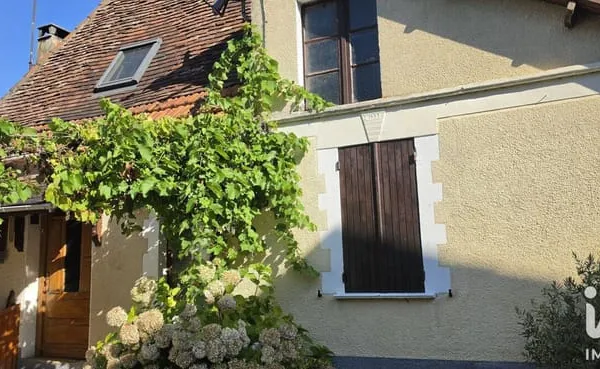 Maison 4 pièces 75 m²