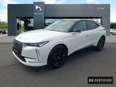 Ds Ds 4 puretech 130ch performance line + automatique