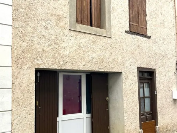 A Vendre Maison De Ville Couiza