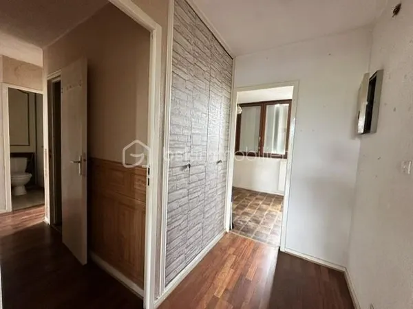 Appartement 3 pièces 70 m²