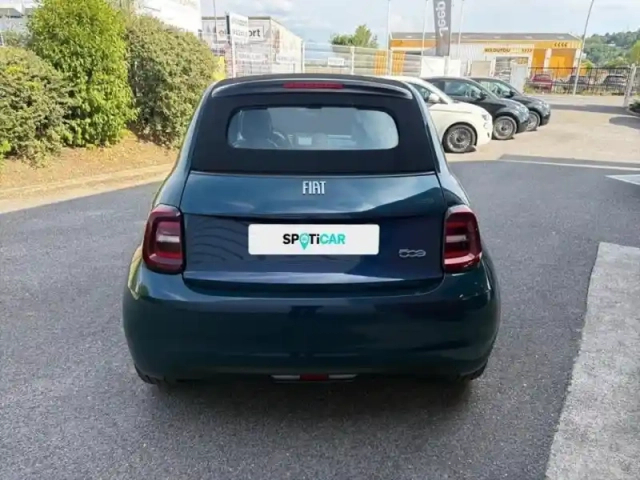 Fiat 500 c e 118ch icône — photo 5