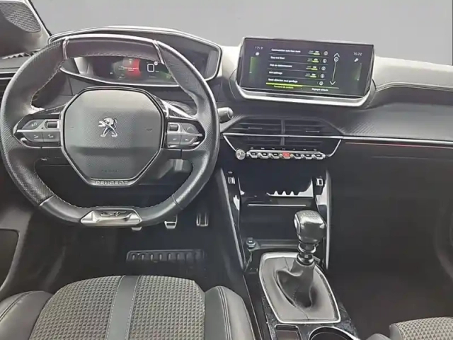Peugeot 208 bluehdi 100 s&amp;s bvm6 — photo 8