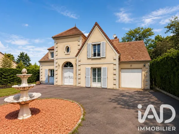 Maison 9 pièces 187 m²