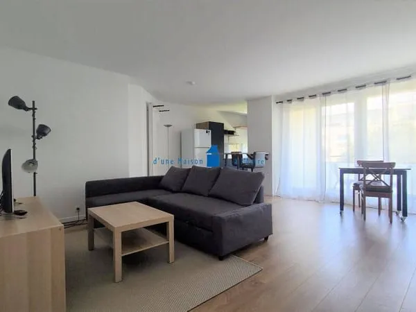Appartement 2 pièces 51 m²