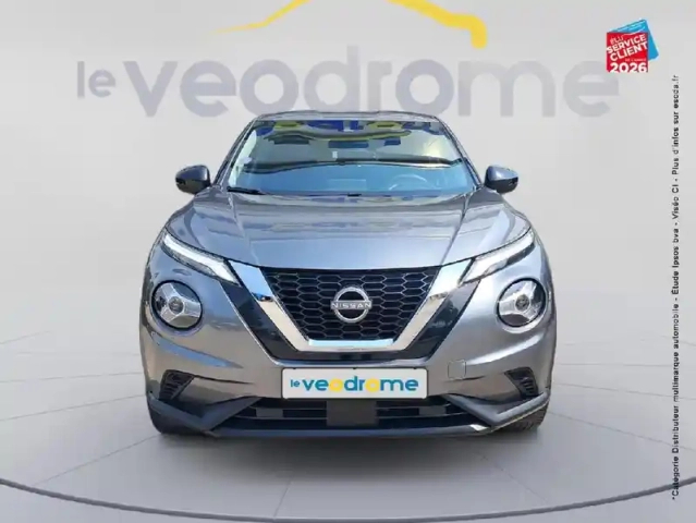 Nissan Juke 1.0 dig-t 114ch business edition dct 2023 — photo 2