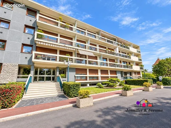 Appartement 2 pièces 42 m²