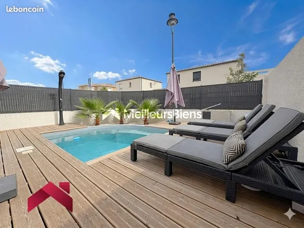 Maison 4 pièces 100 m²
