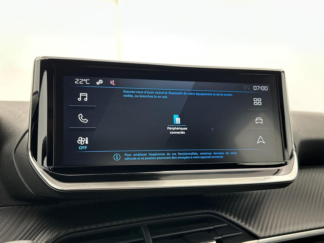 Peugeot 2008 100 s&s bvm6 style — photo 23