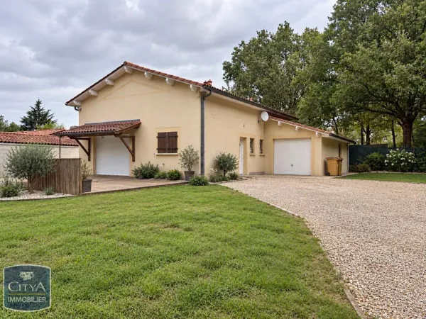 Maison 5 pièces 101 m²