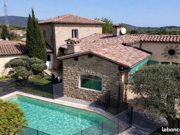 Maison 5 pièces 190 m²