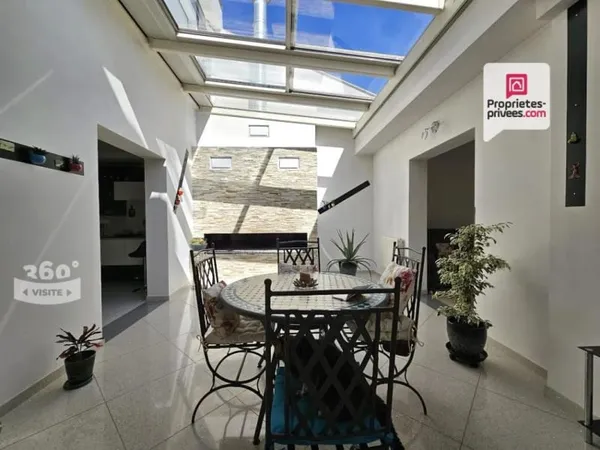 Maison 5 pièces 130 m²