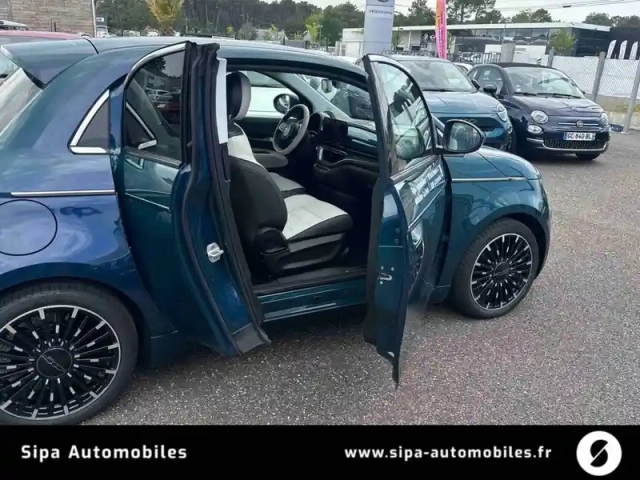 Fiat 500 3+1 e 118 ch — photo 114