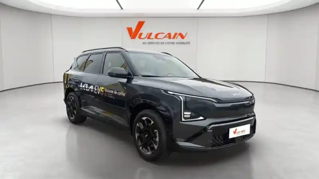 Kia Ev5 81.4 kwh 218 ch autonomie longue — photo 11