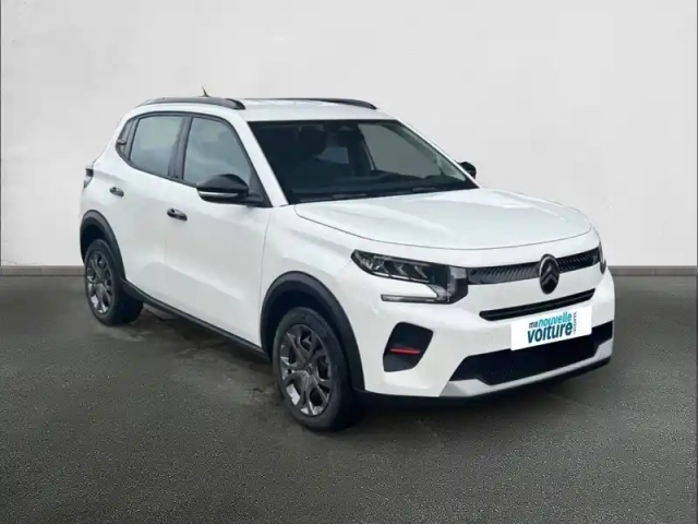 Citroën C3 turbo 100 ch bvm6 — photo 3