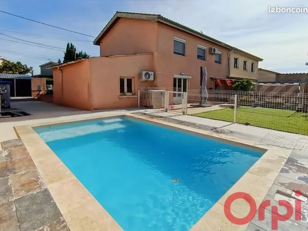 Maison 5 pièces 107 m²