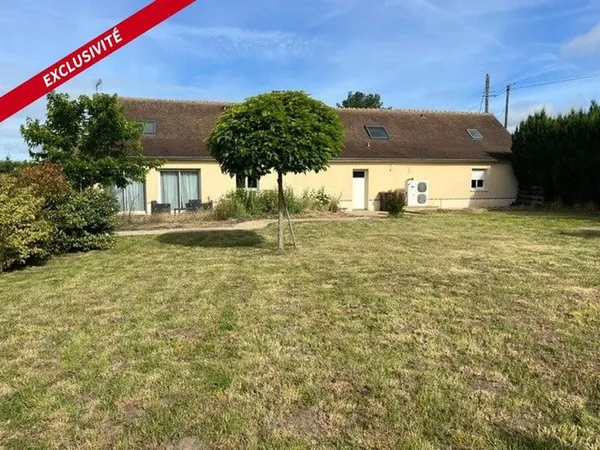 longère 224m2 avec fort potentiel