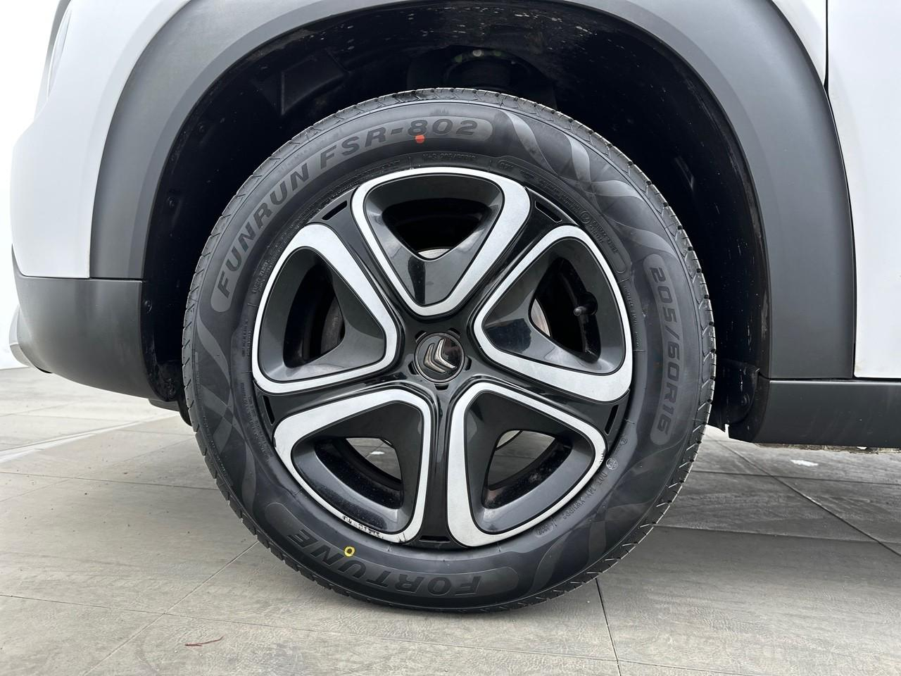 Citroën C3 Aircross puretech 110 s&s bvm6 feel pack — photo 16