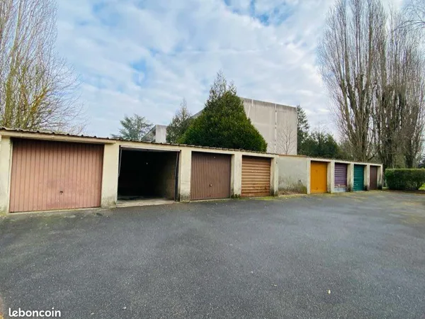 BOX A LOUER résidence sécurisée