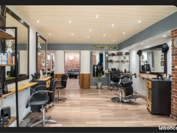 Fond de commerce coiffure / barbier