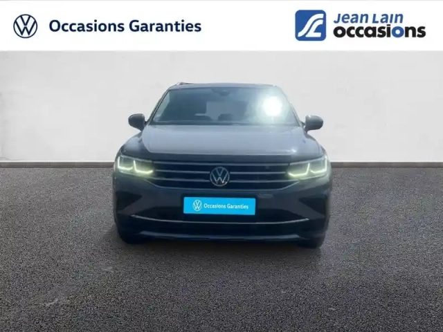 Volkswagen Tiguan 1.5 tsi 150ch dsg7 — photo 9