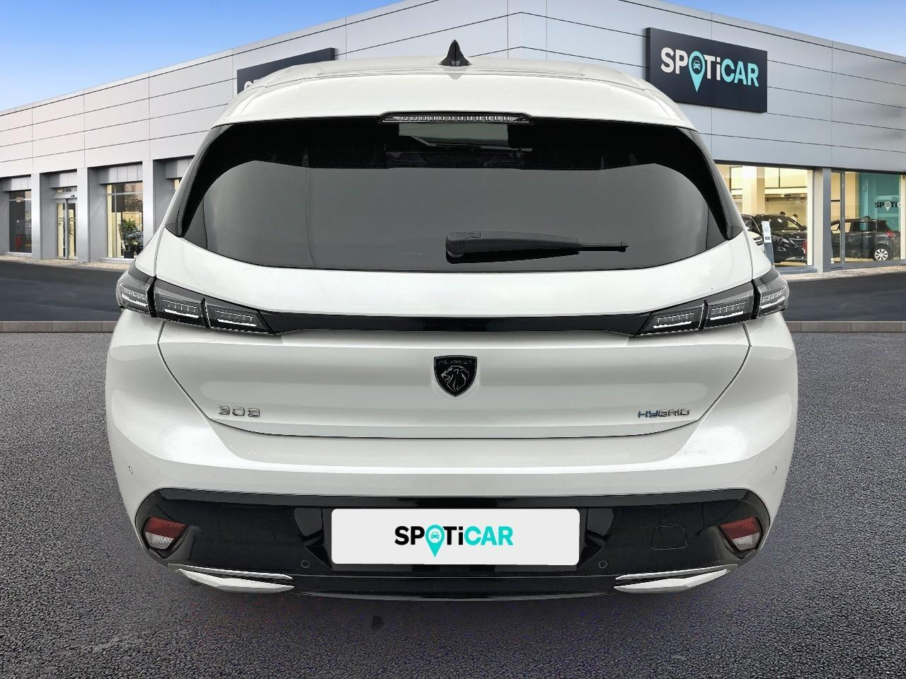 Peugeot 308 phev 180 e-eat8 allure pack — photo 5