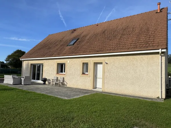 Maison 6 pièces 159 m²