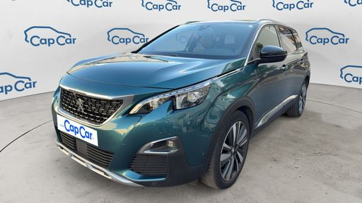 Peugeot 5008 1.2 PureTech 130 - GT Line – 2020 – 66960 km – Essence – Boîte Manuelle — photo 46