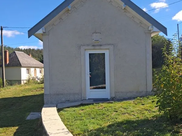 Petite maison au calme