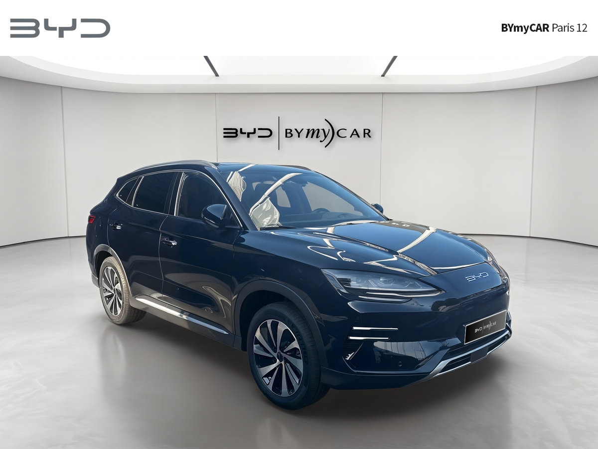 BYD Seal U EV 87 kWh 218 ch — photo 1