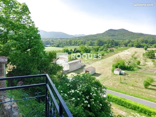 Maison de village 5 pièces 140 m²