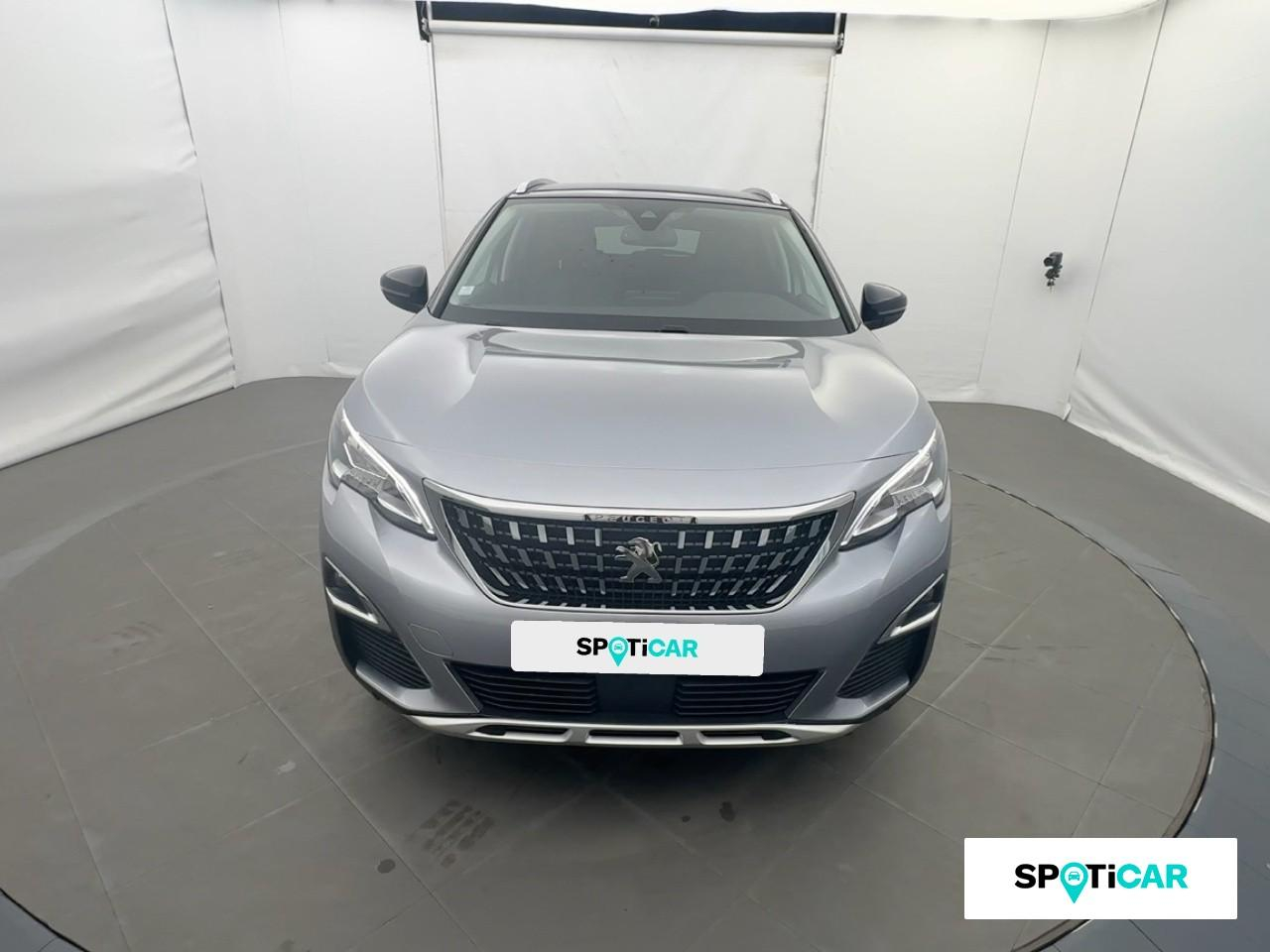 Peugeot 3008 1.2 puretech 130ch e6.c allure business s&s eat8 — photo 2
