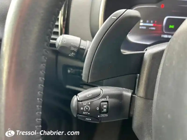 Citroën C5 Aircross bluehdi 130 s&amp;s eat8 shine — photo 17