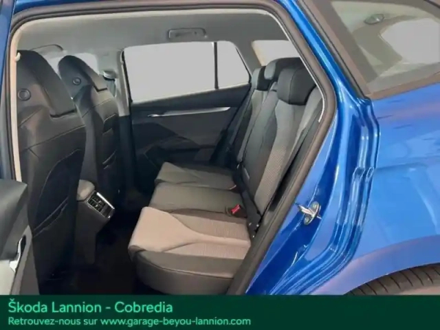 Skoda Enyaq iv 180ch version  60 — photo 24