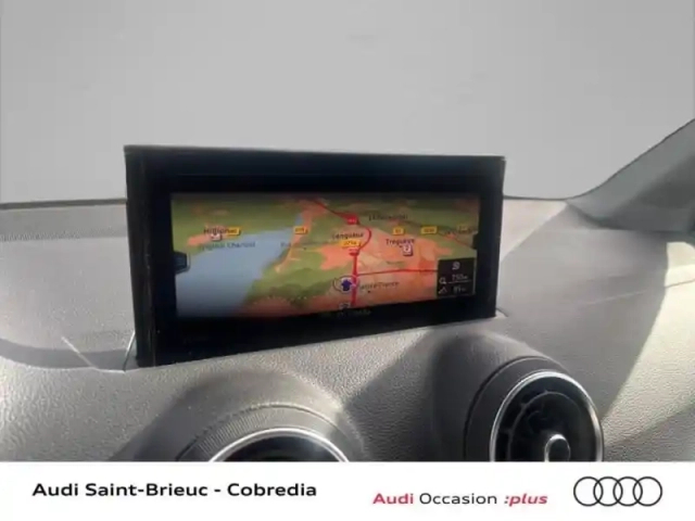 Audi Q2 35 tfsi 150ch advanced s tronic 7 — photo 58