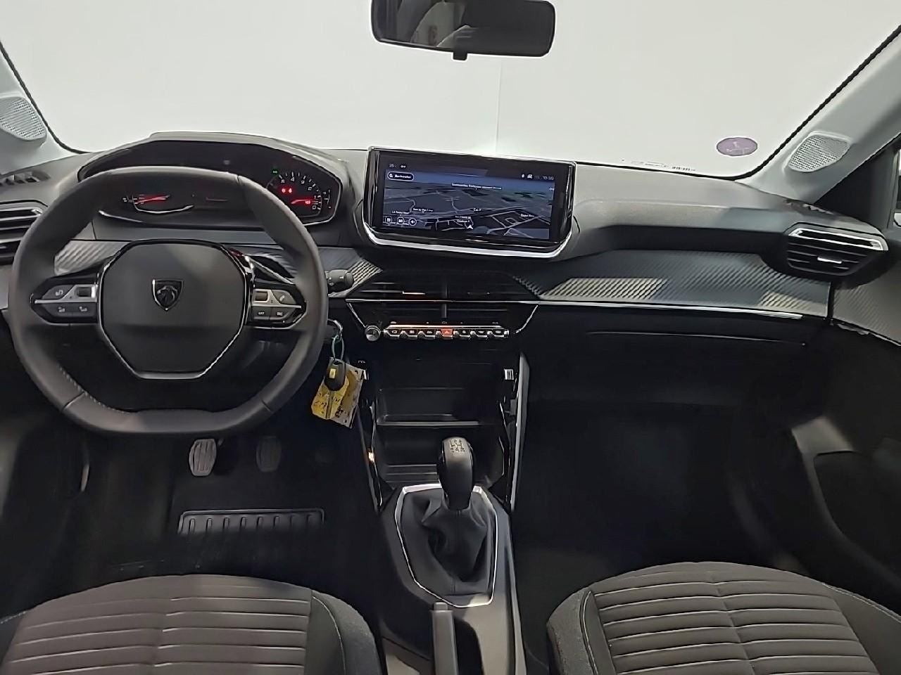 Peugeot 208 puretech 75 s&s bvm5 active — photo 12