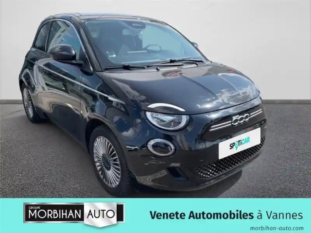 Fiat 500 e 118 ch — photo 50