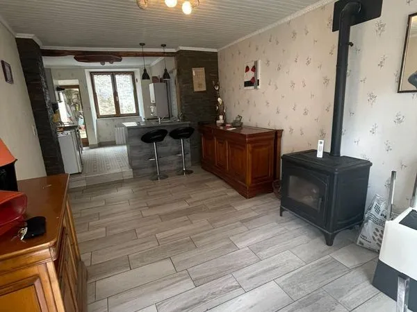 Maison de ville 7 pièces 76 m²