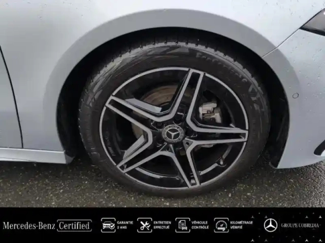 Mercedes Classe A 200 d 150ch amg line 8g-dct — photo 15