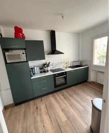 Studio rénové