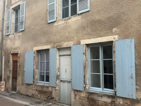 Maison de village 70m2